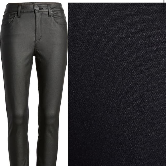 sts blue ellie high rise ankle black